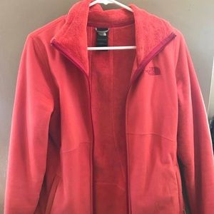 North face spring jacket medium